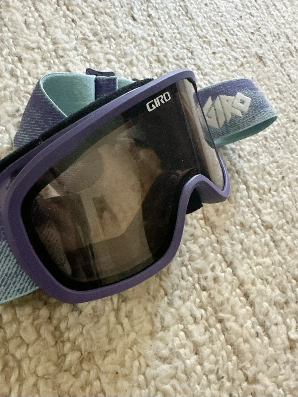 Buster Giro Youth Medium Snow Sports Goggles Ski Snowboard